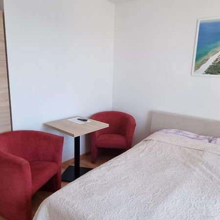 Pogodna 3B Hotel Mielno  Kültér fotó