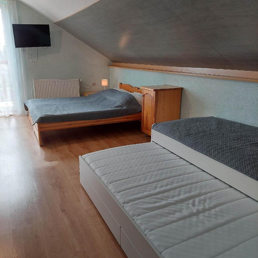 Pogodna 3B Hotel Mielno  Kültér fotó
