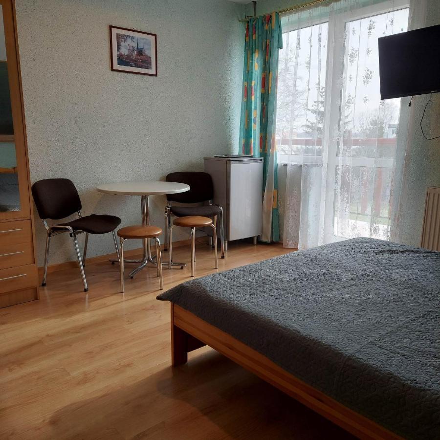 Pogodna 3B Hotel Mielno  Kültér fotó