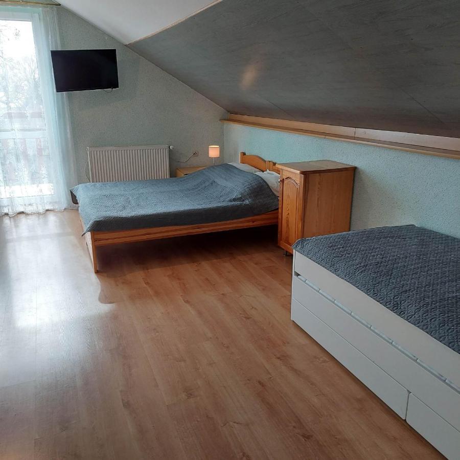 Pogodna 3B Hotel Mielno  Kültér fotó