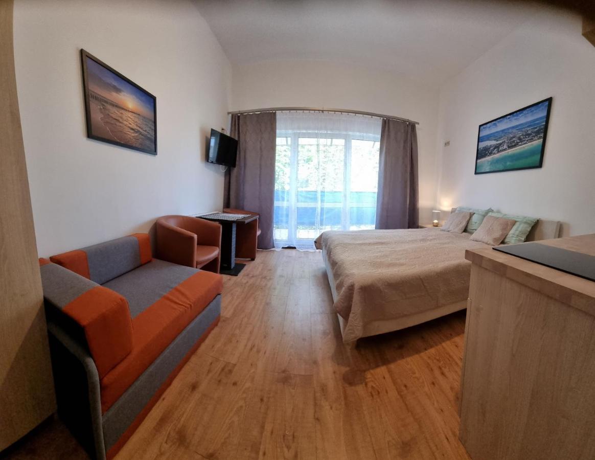 Pogodna 3B Hotel Mielno  Kültér fotó