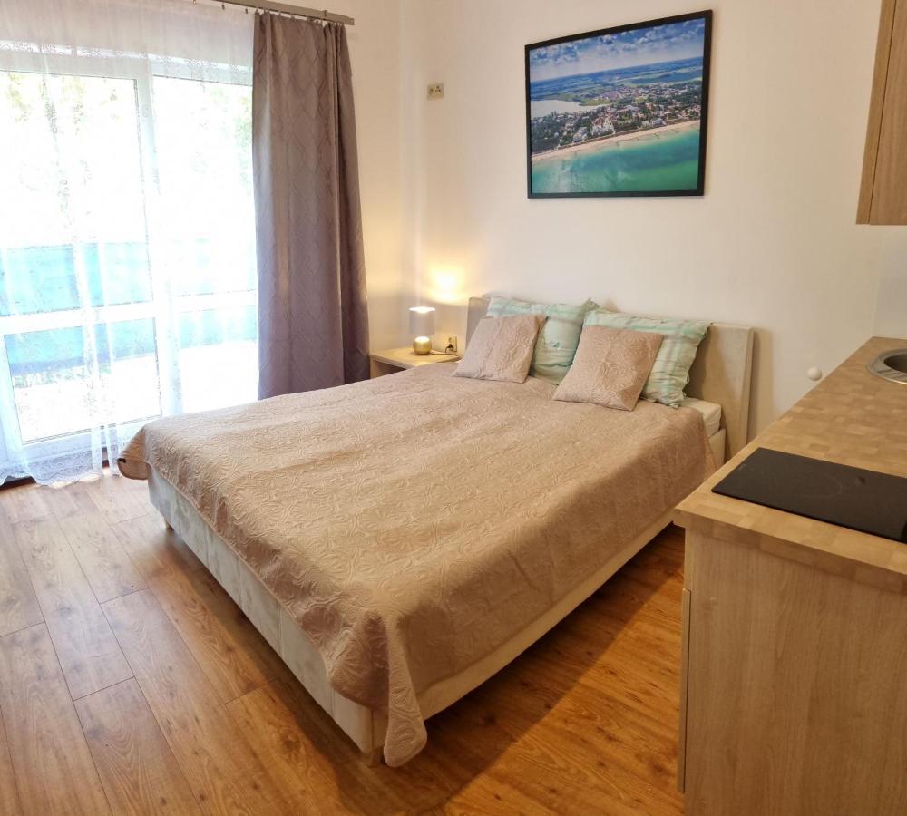Pogodna 3B Hotel Mielno  Kültér fotó