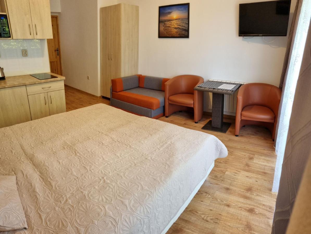 Pogodna 3B Hotel Mielno  Kültér fotó