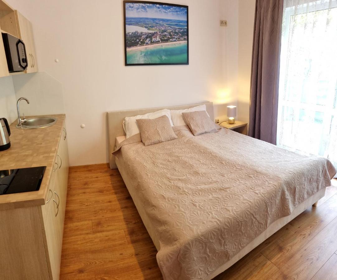 Pogodna 3B Hotel Mielno  Kültér fotó