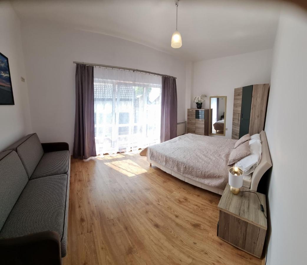Pogodna 3B Hotel Mielno  Kültér fotó