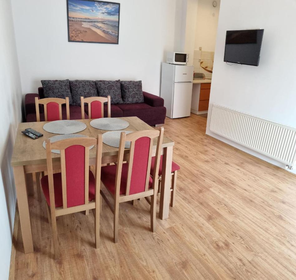 Pogodna 3B Hotel Mielno  Kültér fotó