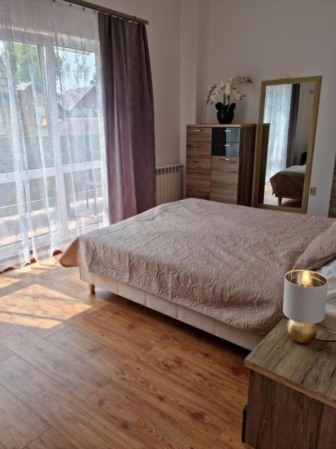Pogodna 3B Hotel Mielno  Kültér fotó