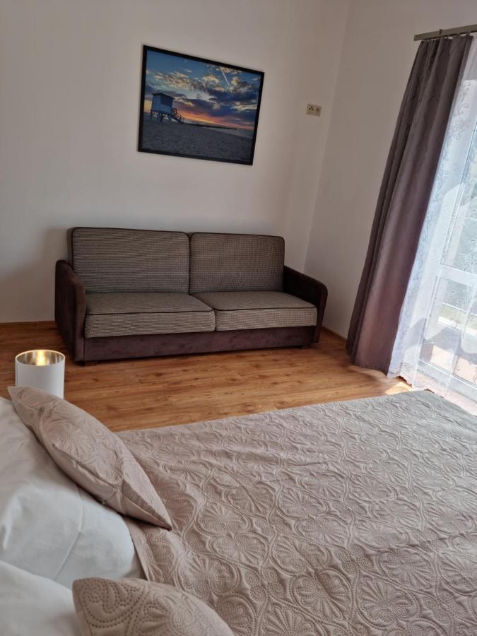 Pogodna 3B Hotel Mielno  Kültér fotó