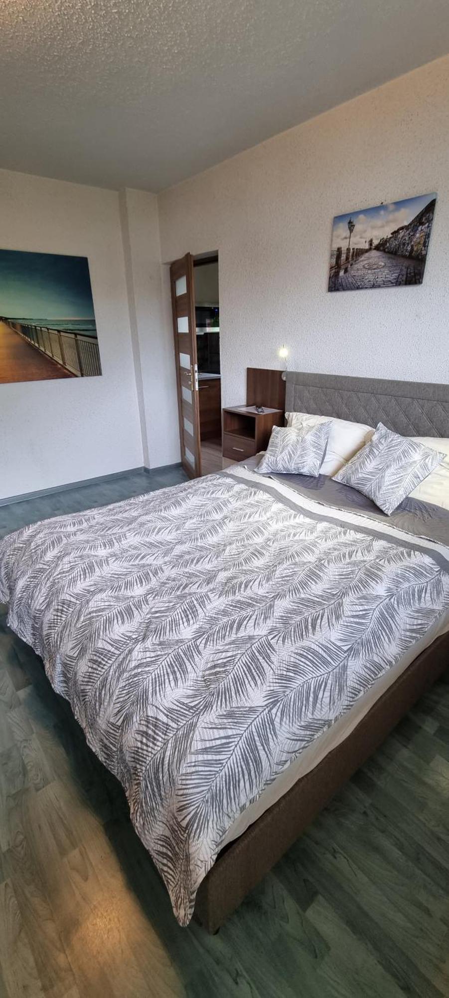 Pogodna 3B Hotel Mielno  Kültér fotó