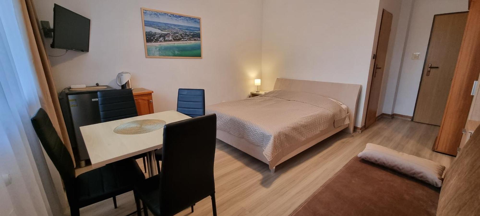 Pogodna 3B Hotel Mielno  Kültér fotó