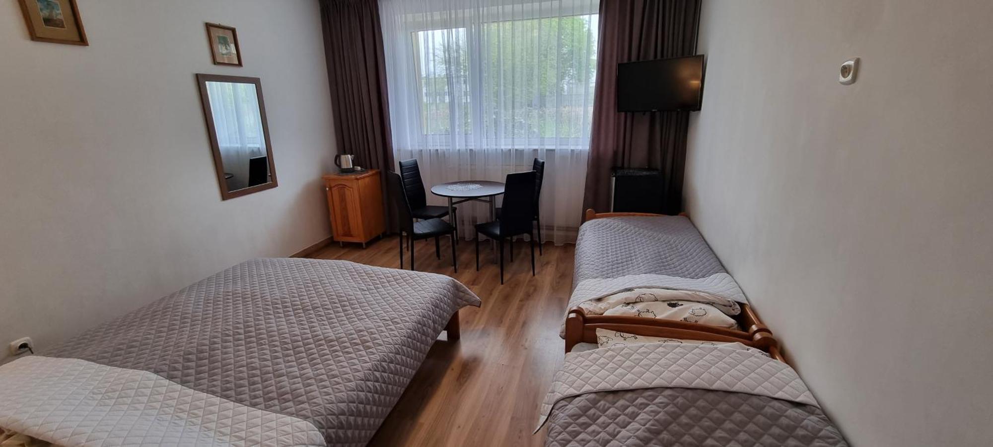 Pogodna 3B Hotel Mielno  Kültér fotó