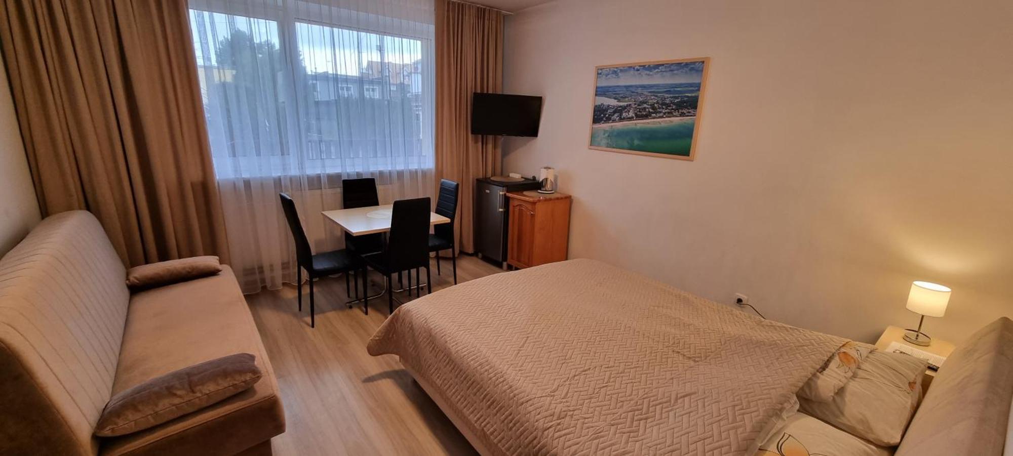 Pogodna 3B Hotel Mielno  Kültér fotó