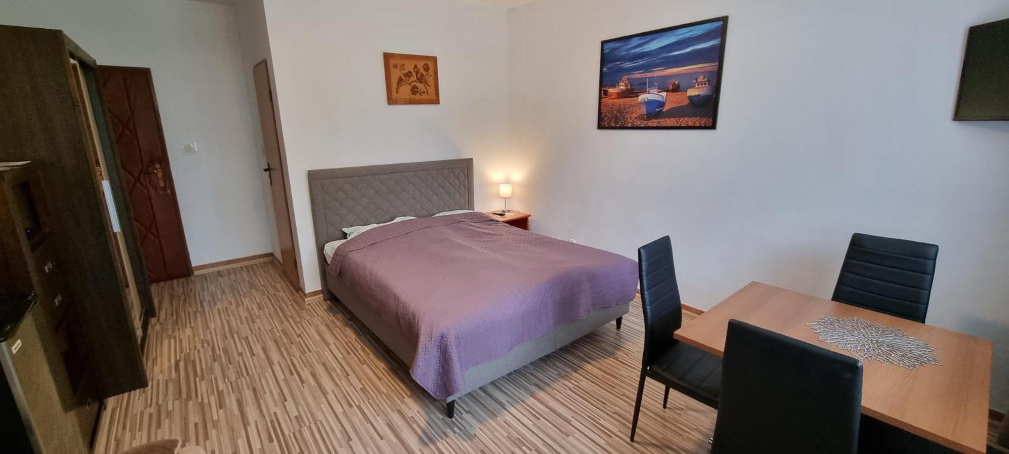 Pogodna 3B Hotel Mielno  Kültér fotó