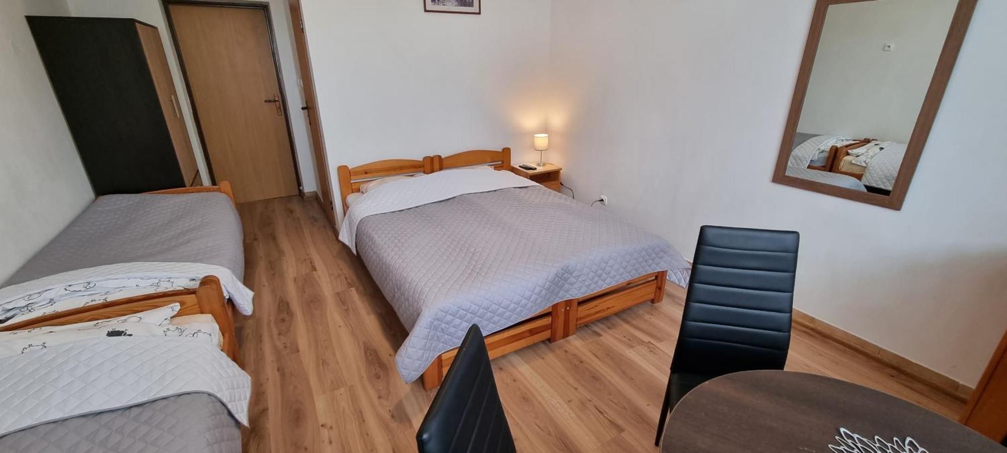 Pogodna 3B Hotel Mielno  Kültér fotó