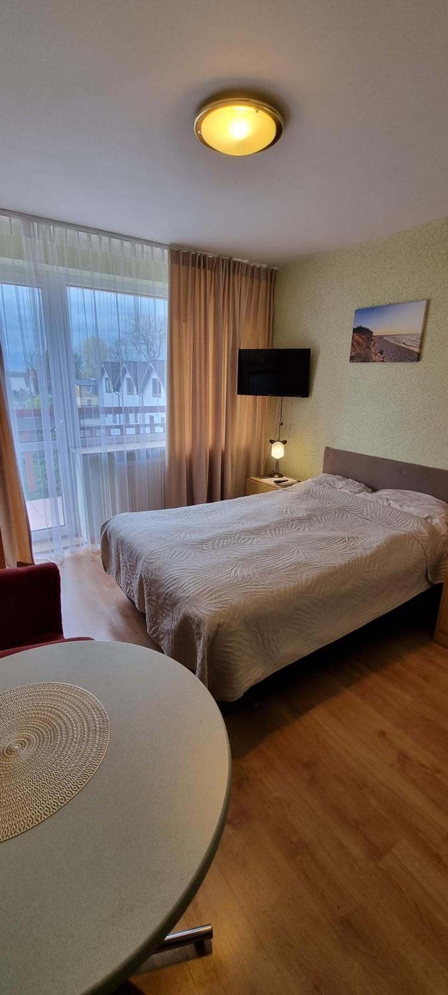 Pogodna 3B Hotel Mielno  Kültér fotó