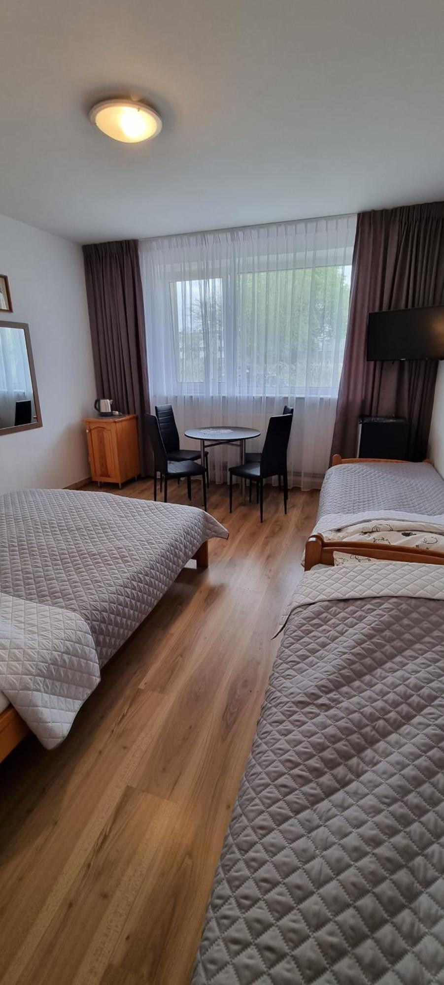 Pogodna 3B Hotel Mielno  Kültér fotó