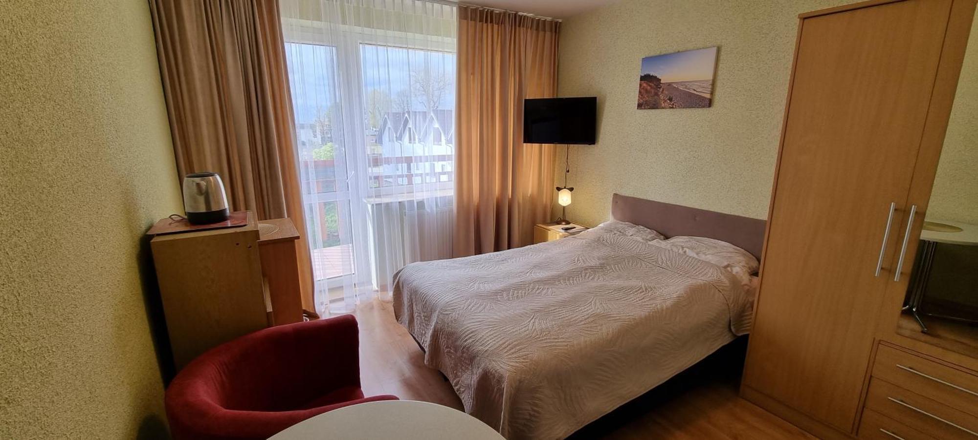 Pogodna 3B Hotel Mielno  Kültér fotó
