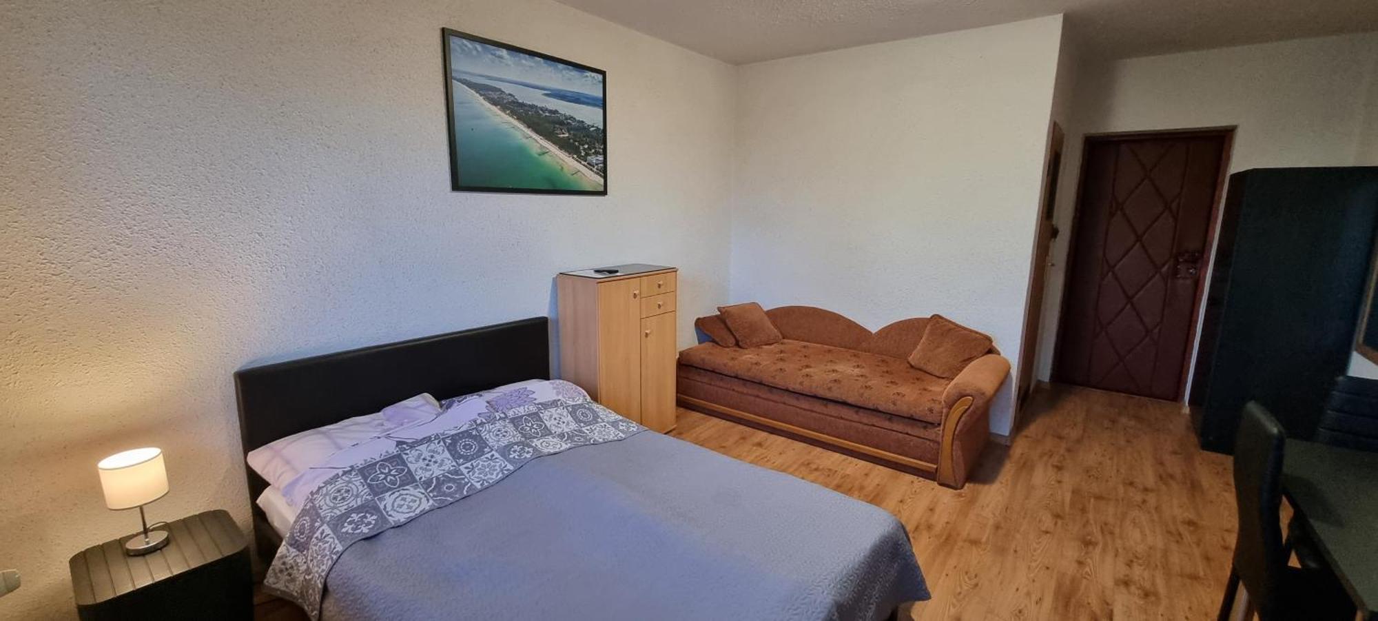 Pogodna 3B Hotel Mielno  Kültér fotó
