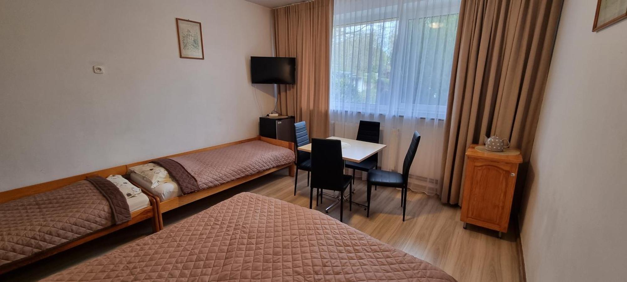 Pogodna 3B Hotel Mielno  Kültér fotó