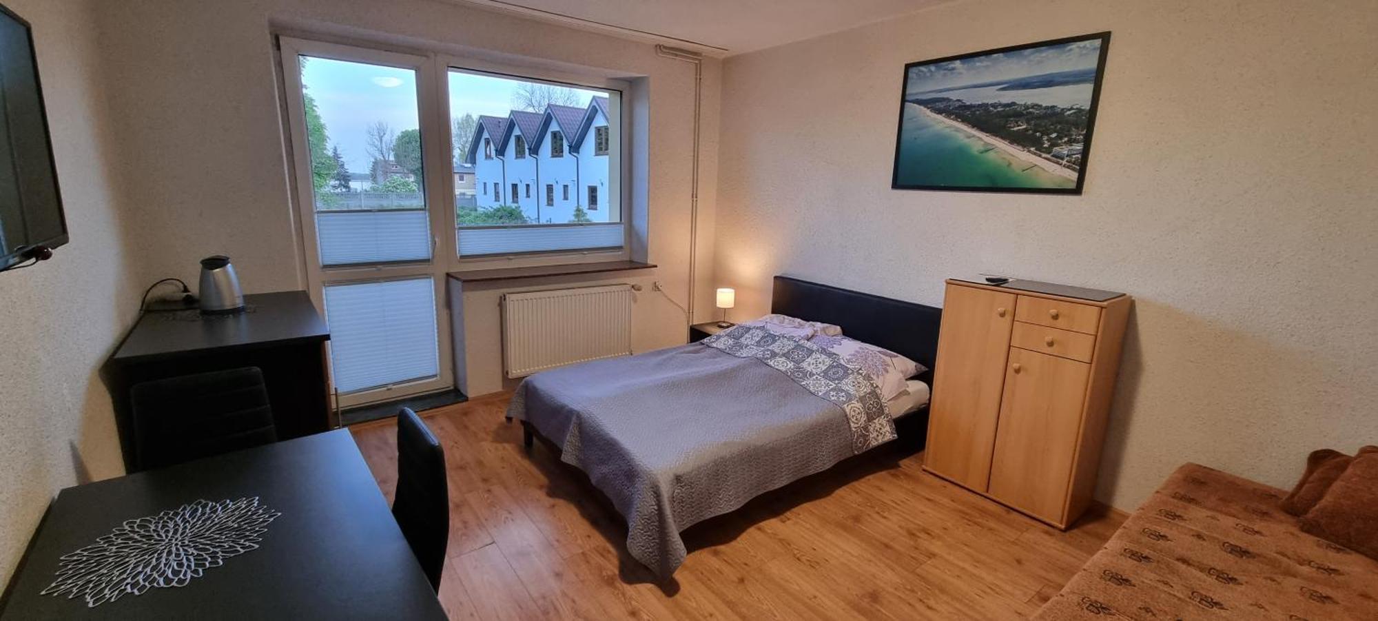Pogodna 3B Hotel Mielno  Kültér fotó