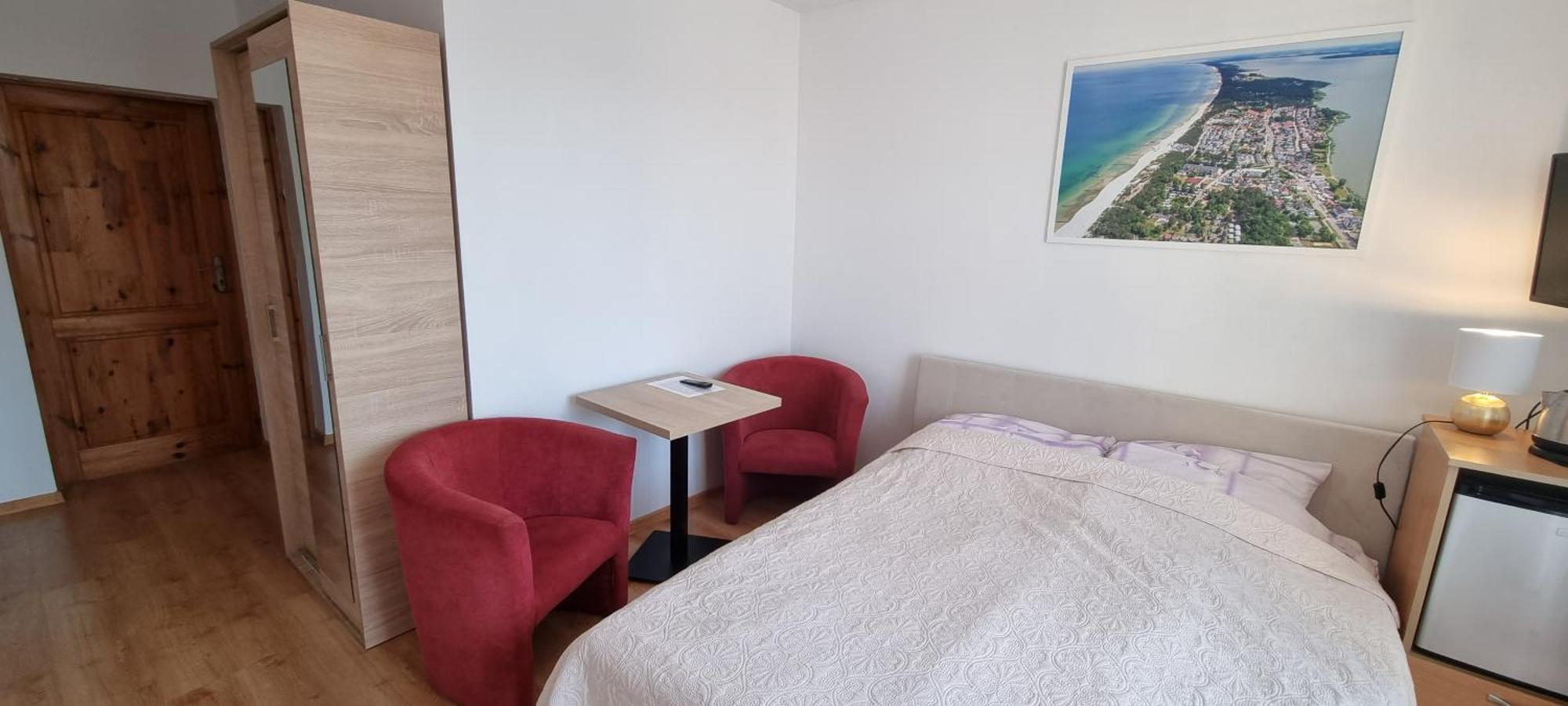 Pogodna 3B Hotel Mielno  Kültér fotó