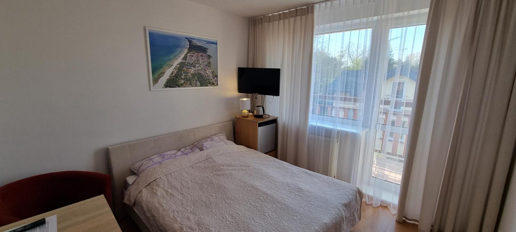 Pogodna 3B Hotel Mielno  Kültér fotó