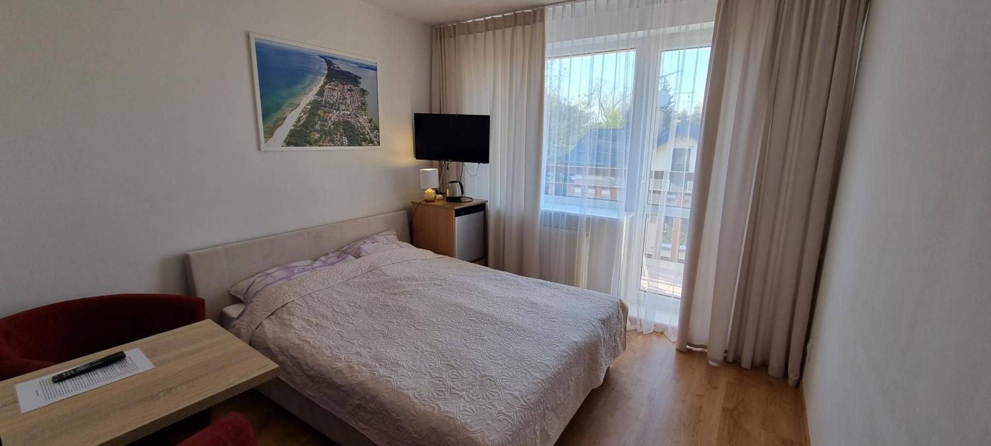 Pogodna 3B Hotel Mielno  Kültér fotó