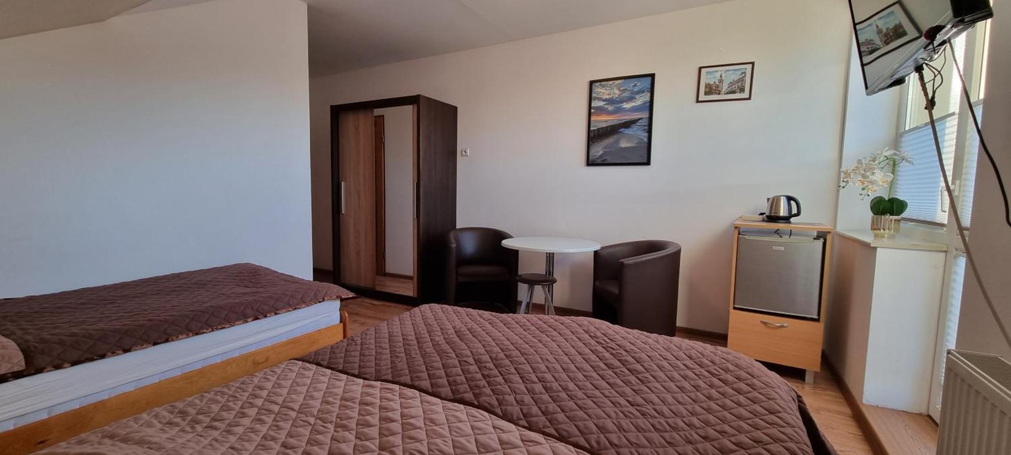 Pogodna 3B Hotel Mielno  Kültér fotó