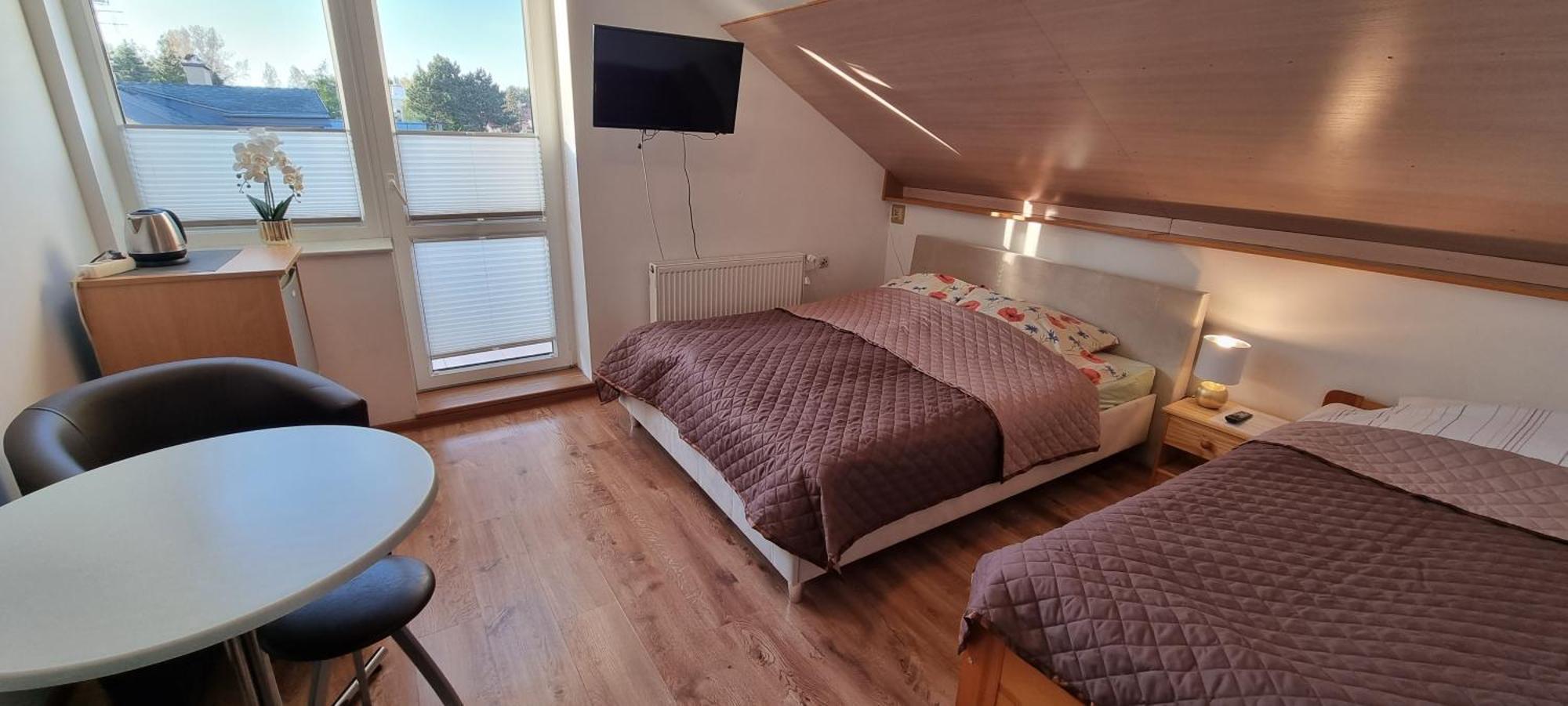 Pogodna 3B Hotel Mielno  Kültér fotó