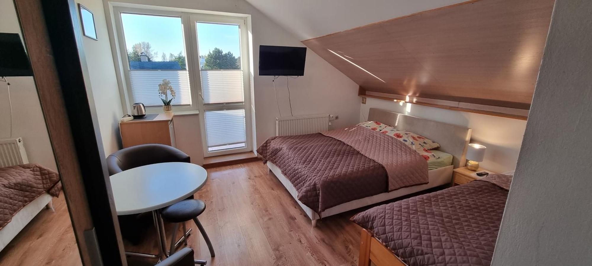 Pogodna 3B Hotel Mielno  Kültér fotó