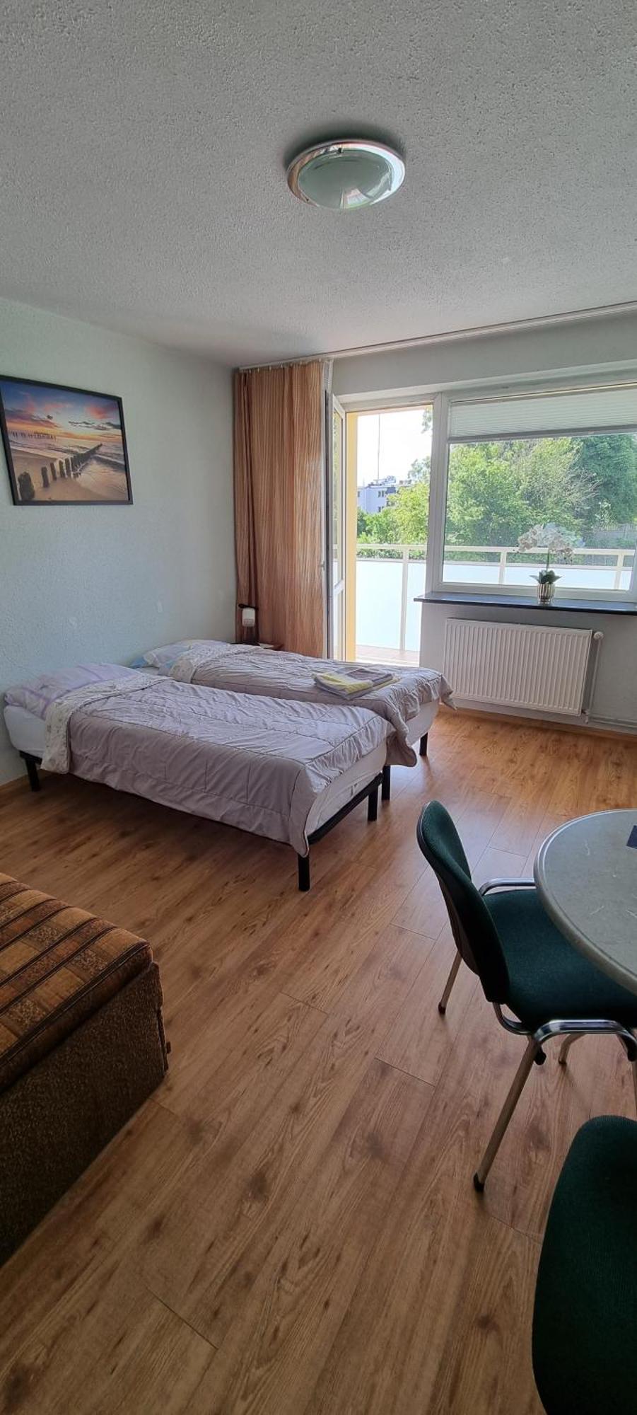 Pogodna 3B Hotel Mielno  Kültér fotó