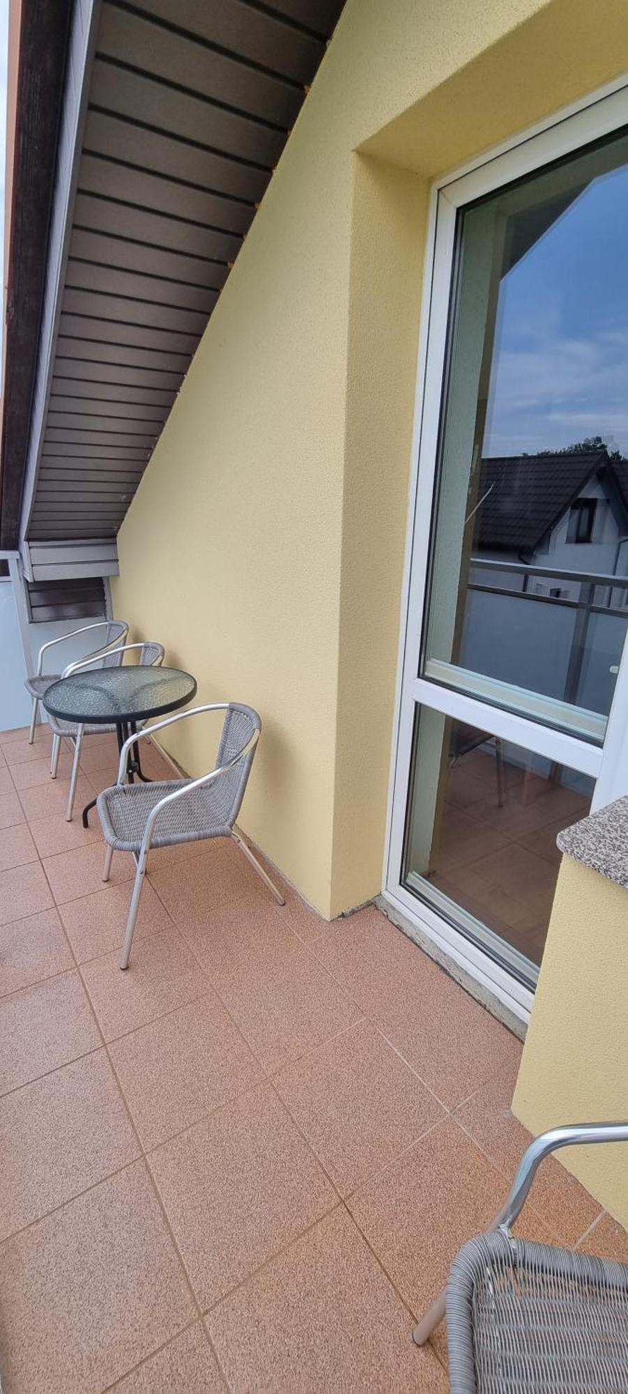 Pogodna 3B Hotel Mielno  Kültér fotó