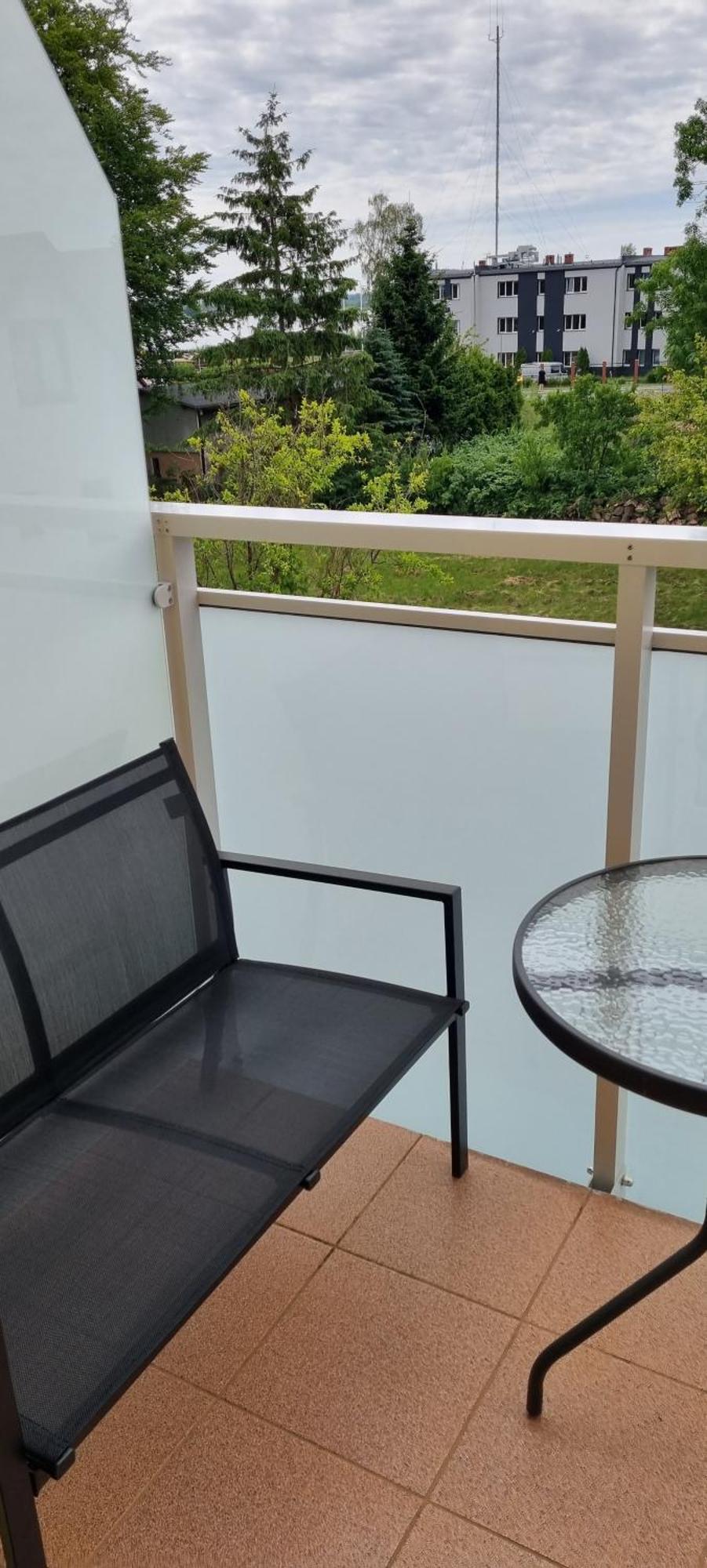 Pogodna 3B Hotel Mielno  Kültér fotó