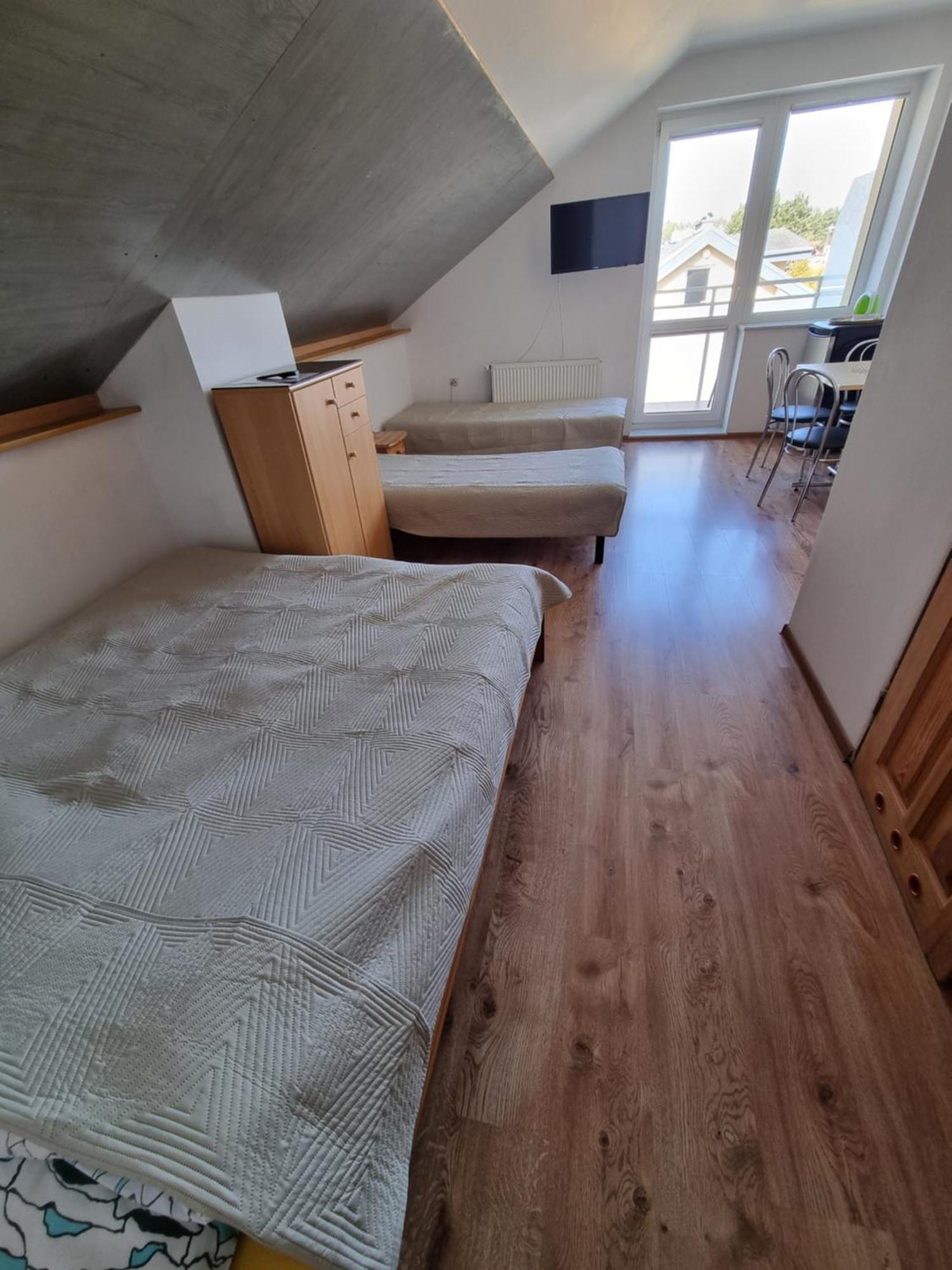 Pogodna 3B Hotel Mielno  Kültér fotó